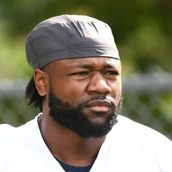 Ty Montgomery