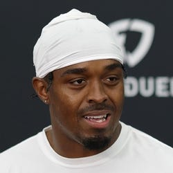 J.D. McKissic