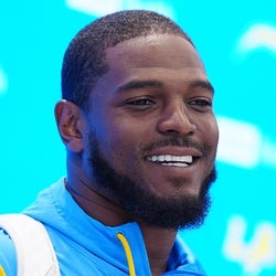 Denzel Perryman headshot