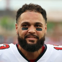 Mike Evans headshot