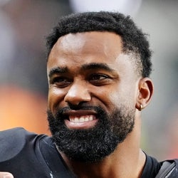 Raheem Mostert headshot