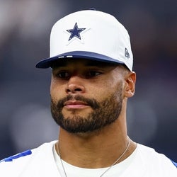 Dak Prescott headshot