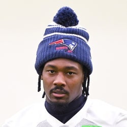 Stefon Diggs headshot