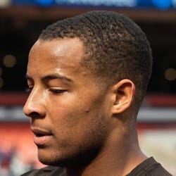 Pharaoh Brown headshot