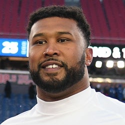 DeForest Buckner headshot