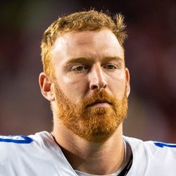 Cooper Rush headshot