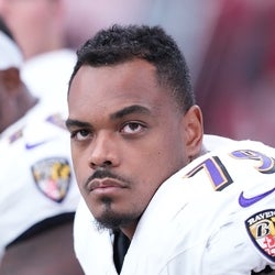 Ronnie Stanley headshot