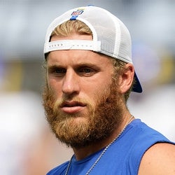 Cooper Kupp headshot