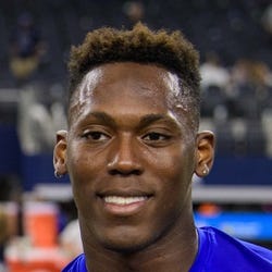 Wayne Gallman