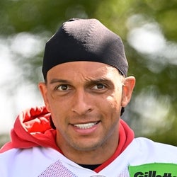 Mack Hollins headshot