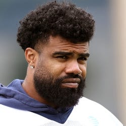 Ezekiel Elliott