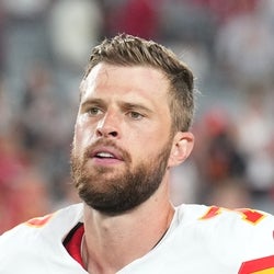 Harrison Butker headshot