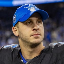 Jared Goff headshot
