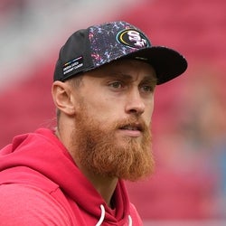 George Kittle headshot