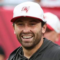 Baker Mayfield headshot