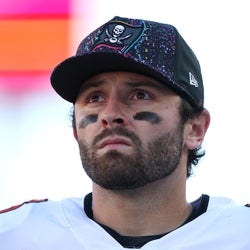 Baker Mayfield headshot