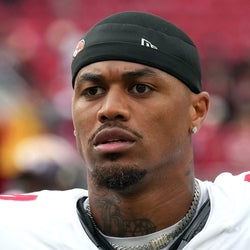 Kendrick Bourne: Production peters out Sunday