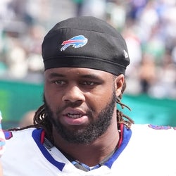 Larry Ogunjobi headshot