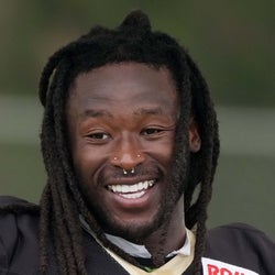 Alvin Kamara headshot