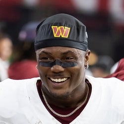 Terry McLaurin headshot