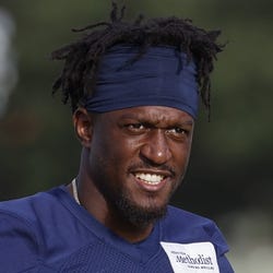 Marlon Mack