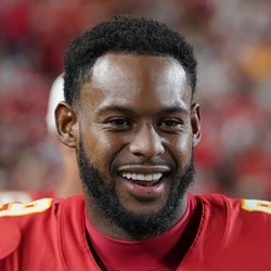 JuJu Smith-Schuster headshot