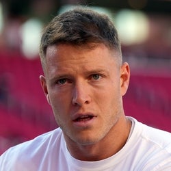 Christian McCaffrey