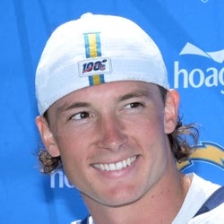 Michael Badgley headshot