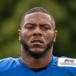 Zaire Franklin headshot