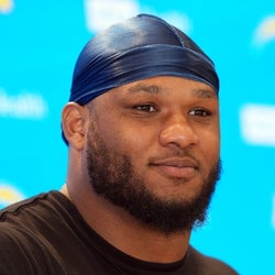 Da'Shawn Hand headshot