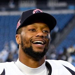 Joe Mixon headshot