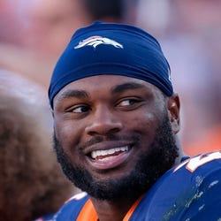 Royce Freeman