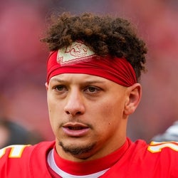 Patrick Mahomes headshot