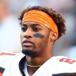 Denzel Ward headshot