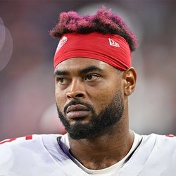 Jauan Jennings headshot