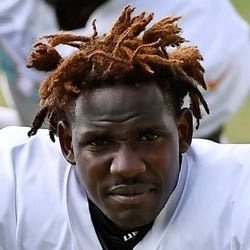 Preston Williams