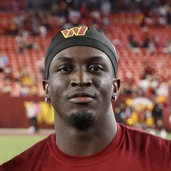 Olamide Zaccheaus headshot