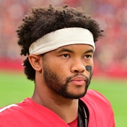 Kyler Murray headshot