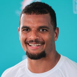 Minkah Fitzpatrick headshot