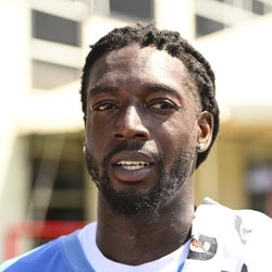 Calvin Ridley headshot