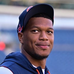 DJ Moore headshot