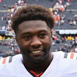 Roquan Smith headshot