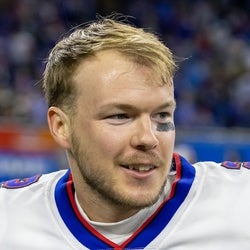 Tyler Bass headshot