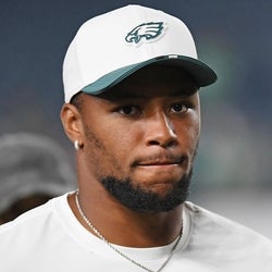 Saquon Barkley headshot