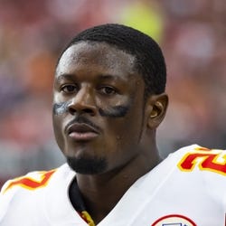 Rashad Fenton