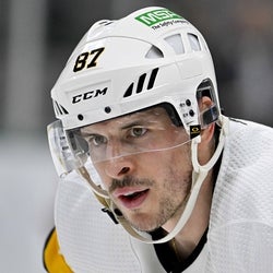 Sidney Crosby headshot