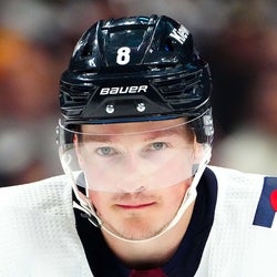 Cale Makar headshot