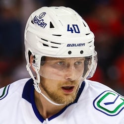 Elias Pettersson headshot