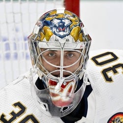 Spencer Knight is the Florida Panthers' Future in Net