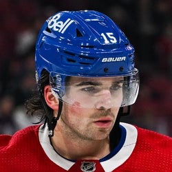 Alex Newhook headshot